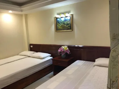Family Room with Garden View — Camellia Guest House